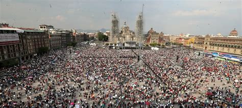 marcha 5 de diciembre